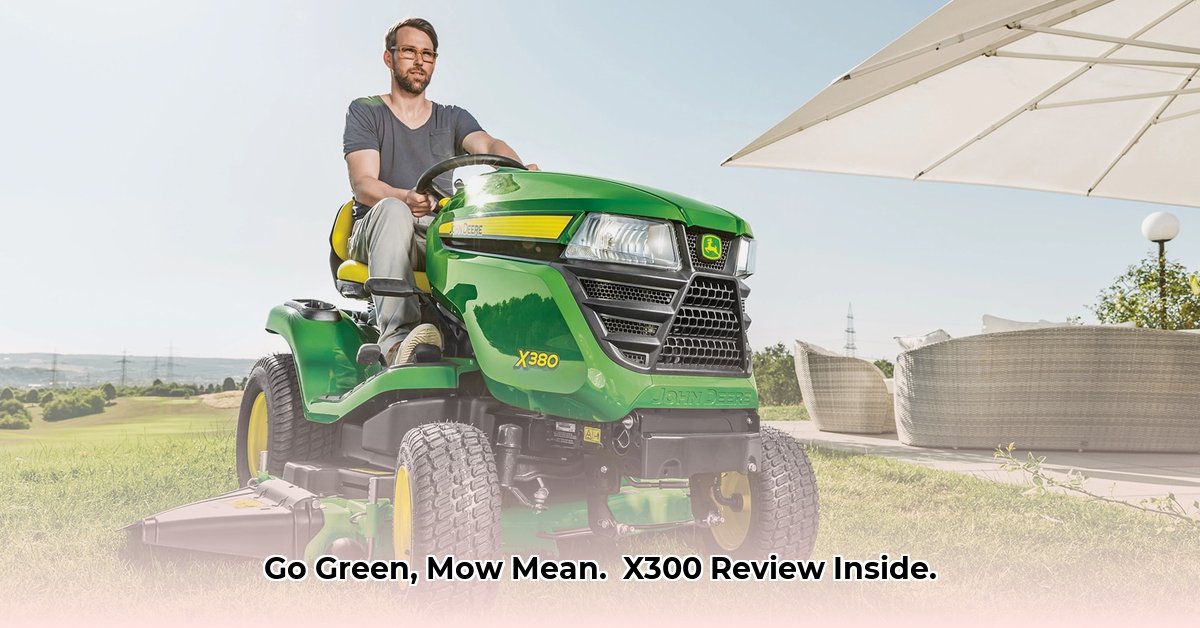 john-deere-model-x300-lawn-tractor